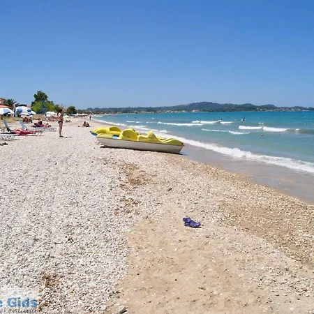 Διαμέρισμα Acharavi Breeze